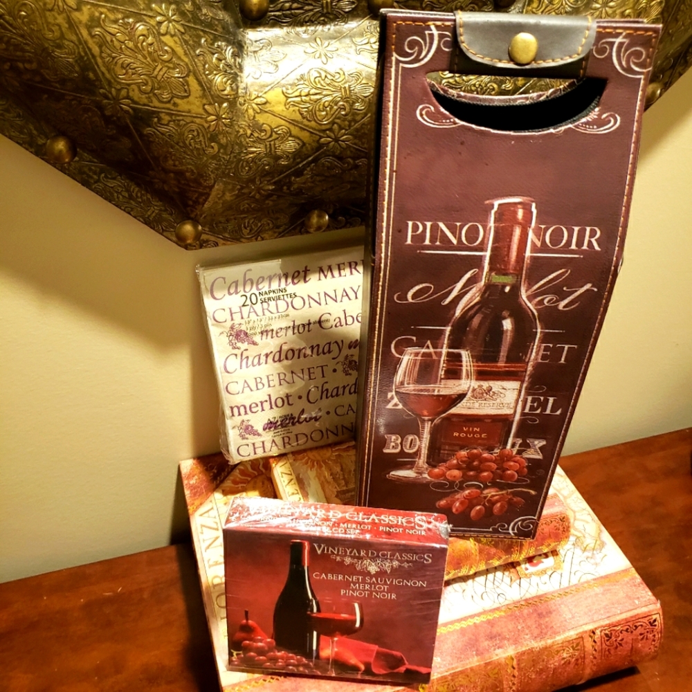 Wine bundle. - Picture 2 of 12